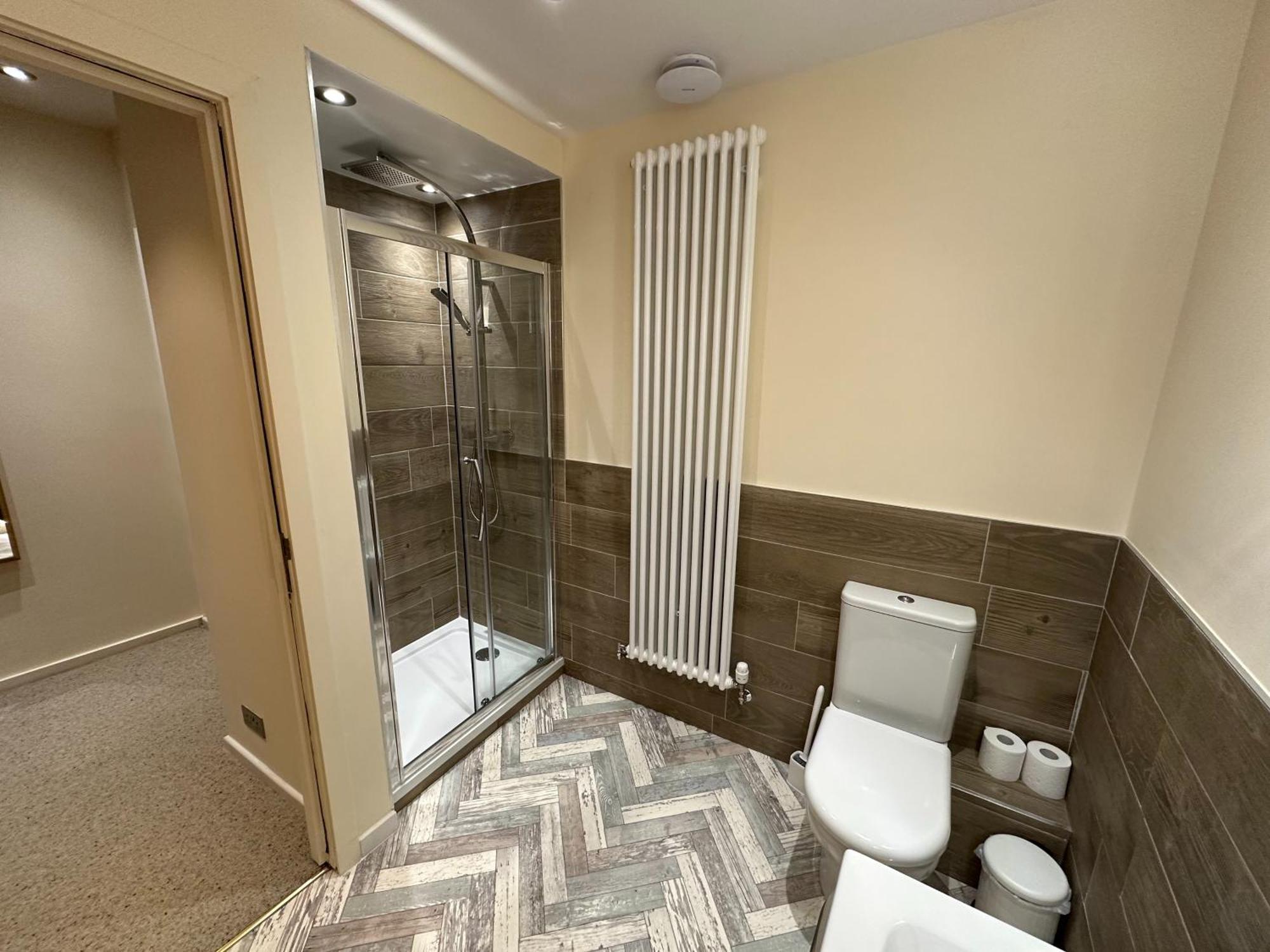 Edmonstone Suite Old Town 爱丁堡 外观 照片