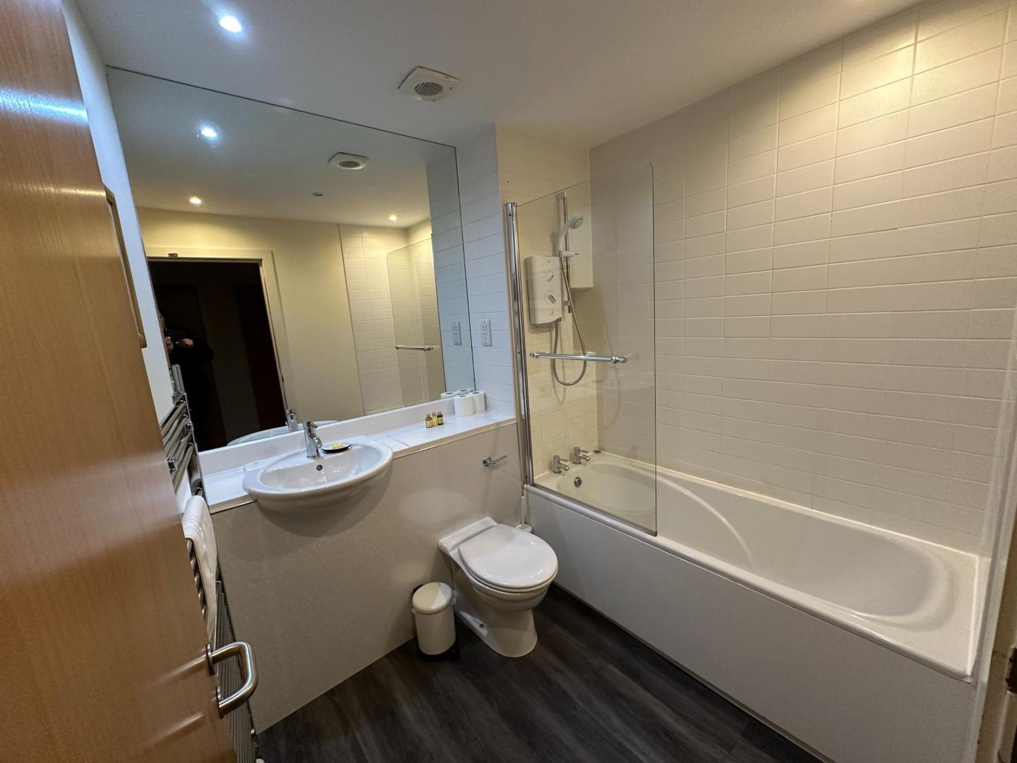 Edmonstone Suite Old Town 爱丁堡 外观 照片