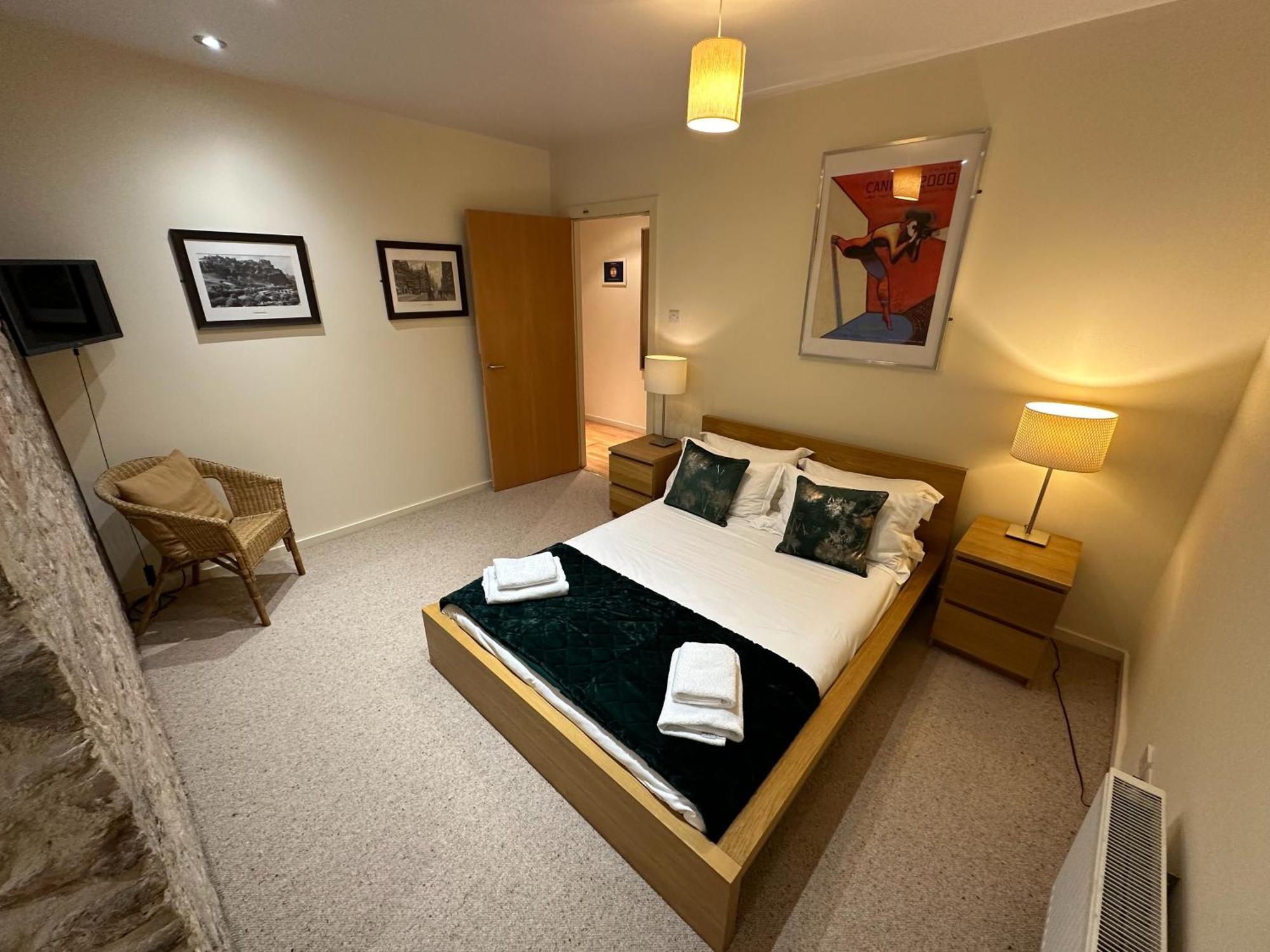 Edmonstone Suite Old Town 爱丁堡 外观 照片