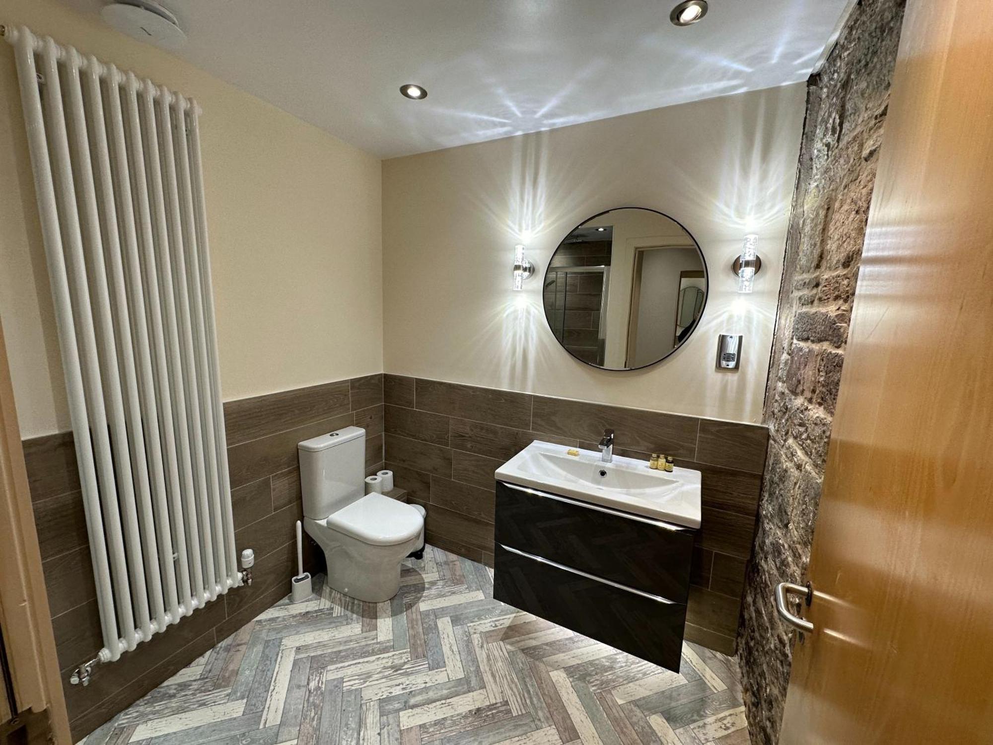 Edmonstone Suite Old Town 爱丁堡 外观 照片