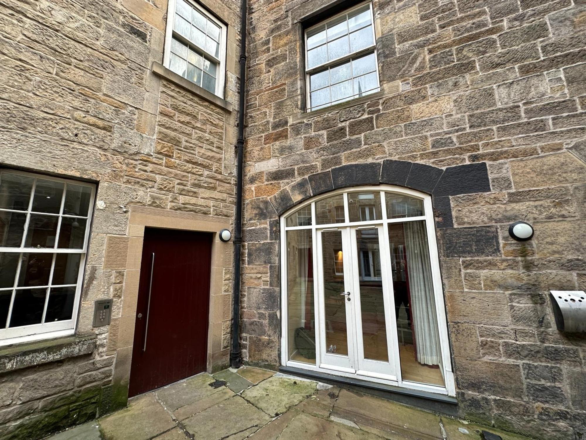 Edmonstone Suite Old Town 爱丁堡 外观 照片
