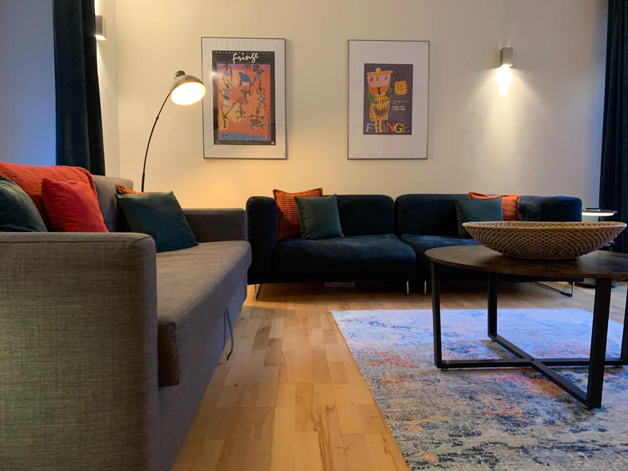 Edmonstone Suite Old Town 爱丁堡 外观 照片