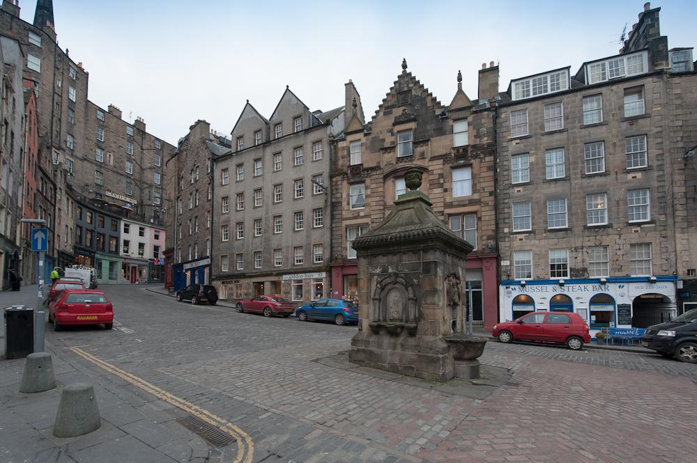 Edmonstone Suite Old Town 爱丁堡 外观 照片